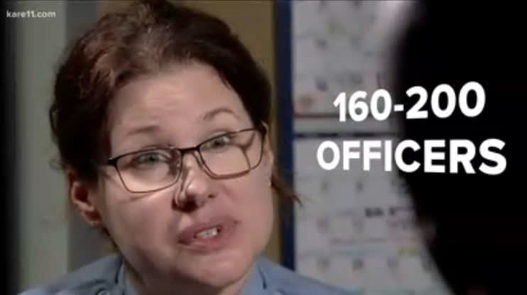 Minneapolis Looking to Hire Up to 200 Officers