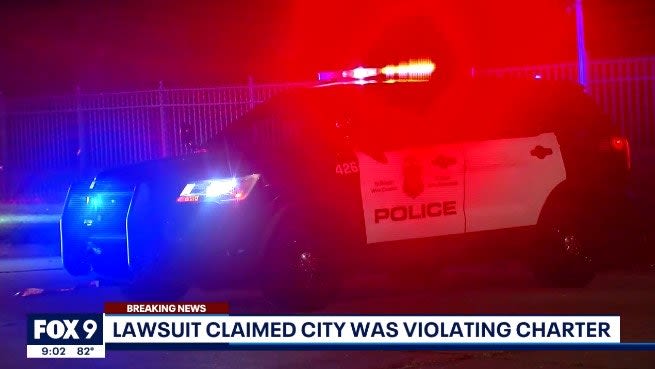 MN Supreme Court Will Not Review Judge's Order Requiring Minneapolis to Hire 100 More Officers