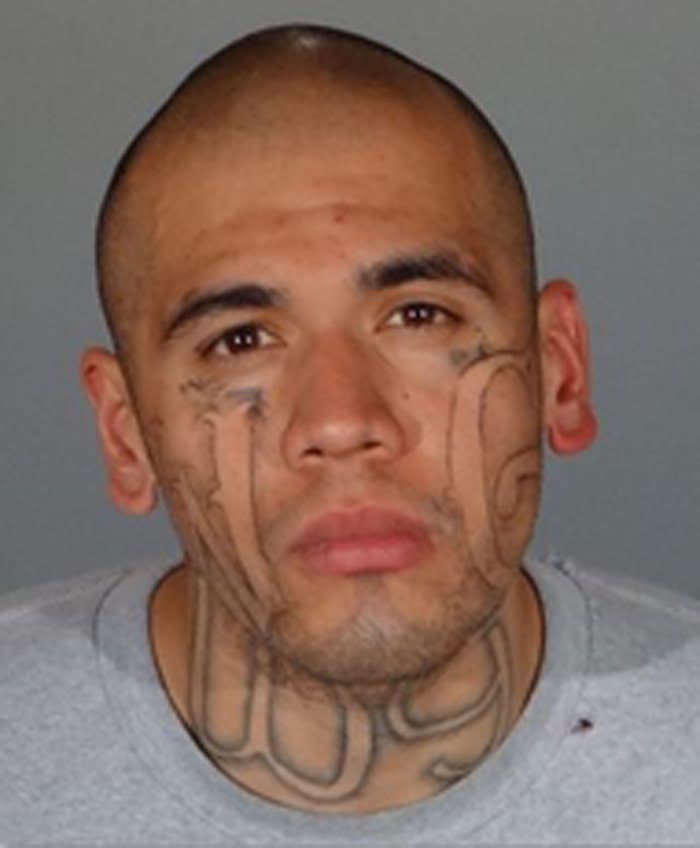Gang Member Charged with Killing California Officer