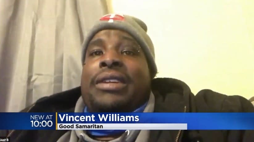 Civilian Helps MN Trooper in Roadside Fight with DUI Suspect