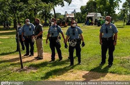 3 Minneapolis Council Members Propose Replacing Police with Public Safety Department