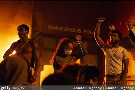 Lieutenant Explains Why She Left Minneapolis PD