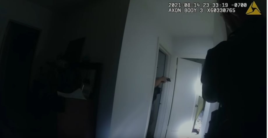 CA Agency Releases Video of Shooting That Seriously Wounded Officer