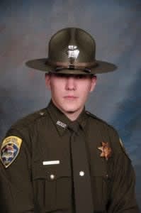 Montana Trooper Shot, in Critical Condition