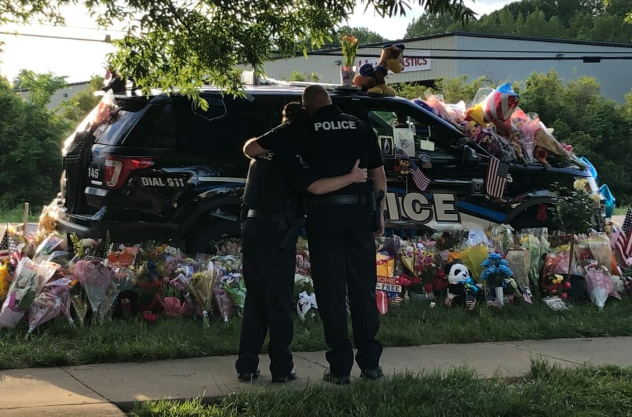 North Carolina Department "Overwhelmed" by Community Support Following LODD