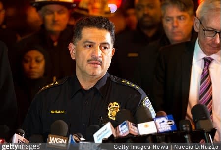 Judge: Milwaukee Must Settle Lawsuit or Reinstate Former Chief