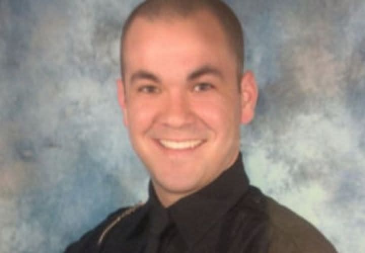 Wounded N.C. Officer's Condition Upgraded