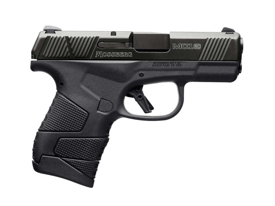 Mossberg Celebrates Centennial with Launch of MC1sc Handgun