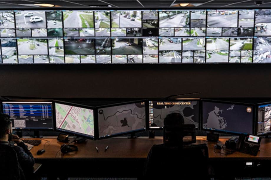 Motorola Solutions Integrates Video into Command Center Solution