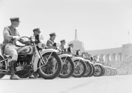 Police Humor: You Might be a Motor Officer if…