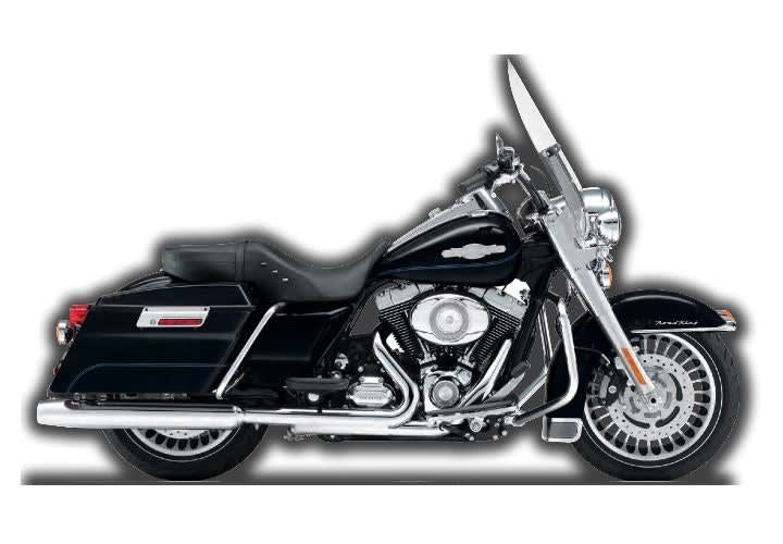 NLEOMF to Raffle Harley-Davidson Bike
