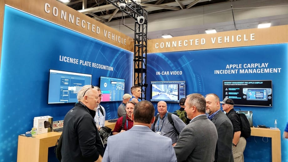 IACP 2022: Technology Reshaping Modern Law Enforcement Response