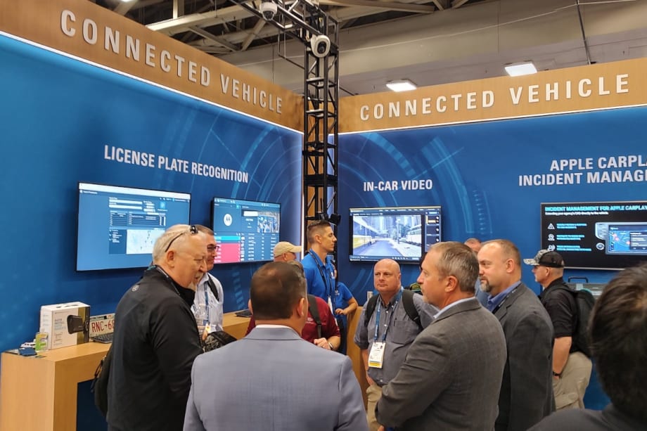 IACP 2022: Report from the Aisles