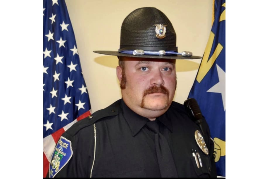 NC Officer Dies After House Fire Response
