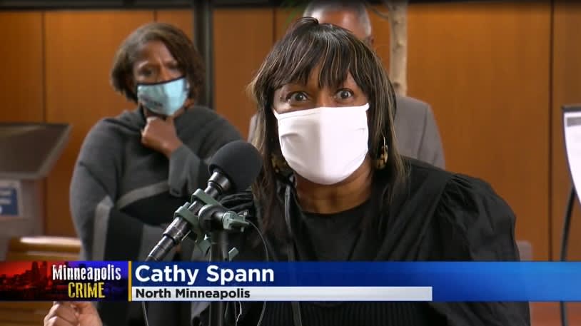 Minneapolis Resident Sue City Over Lack of Police Presence