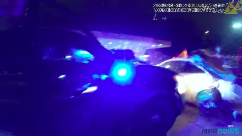 Minneapolis PD Releases Video of Shooting, Riot Suspects Arrested