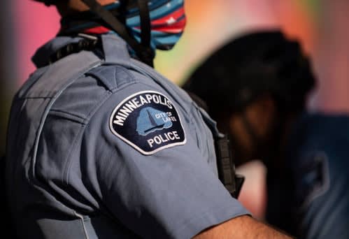 Some Minneapolis Black Leaders Oppose Disbanding Police