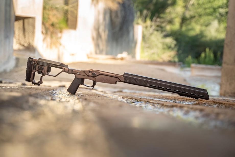 Christensen Arms Introduces Bolt-Action Rifle Chassis