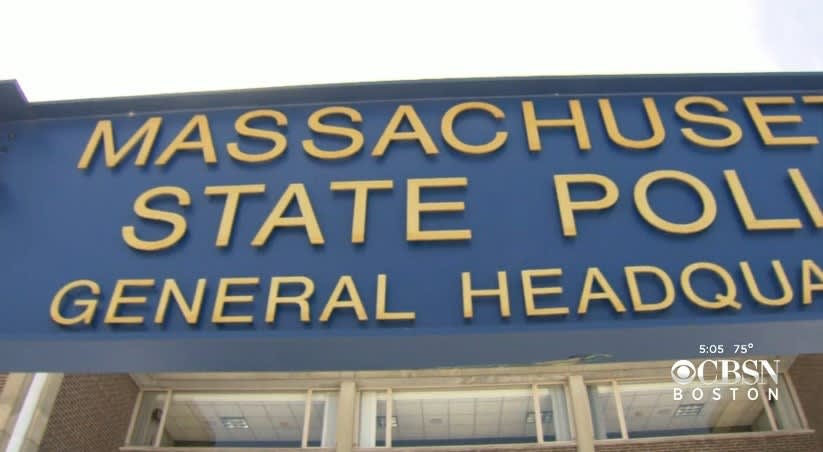 Dozens of MA Troopers Resign Over Vaccine Mandate