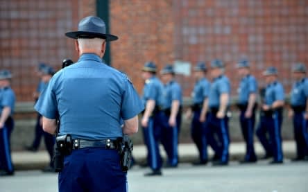 Massachusetts State Police May Fire 22 Troopers in Overtime Scandal