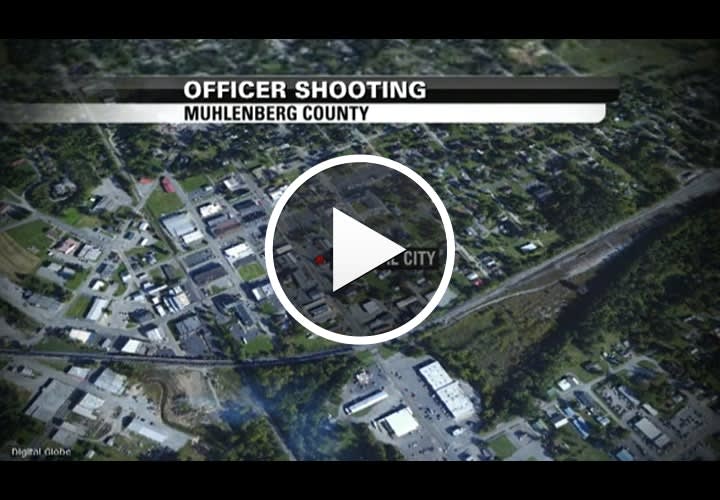 Video: Kentucky Deputy Shoots Driver Backing into Him