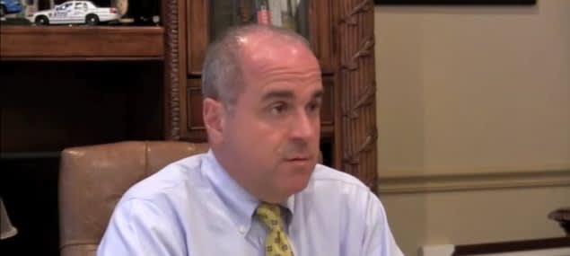 Leader of NYPD Sergeants Union Wants Mayor to Apologize