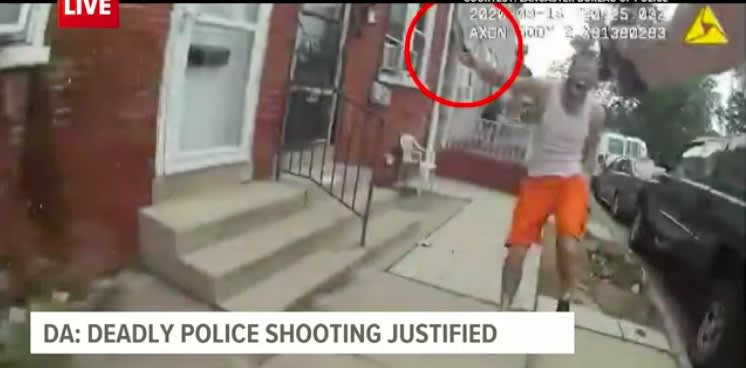 PA Shooting That Sparked Protests and Riots Ruled Justified