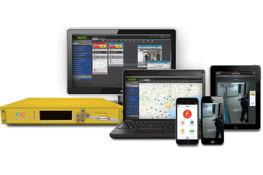 Mutualink Inc. K12 School Safety Solution [|CREDIT|]Photo: Mutualink Inc.