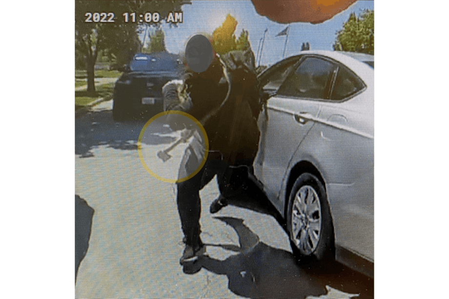 Illinois Officer Shoots, Kills Man Wielding Hatchet