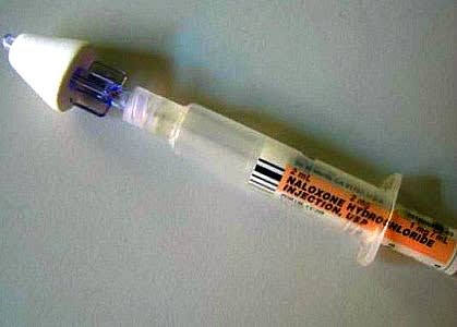 Buffalo Officers to Carry Overdose Antidote