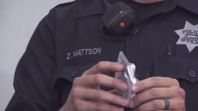 California Officers Revive 18-Year-Old from Near-Fatal Overdose