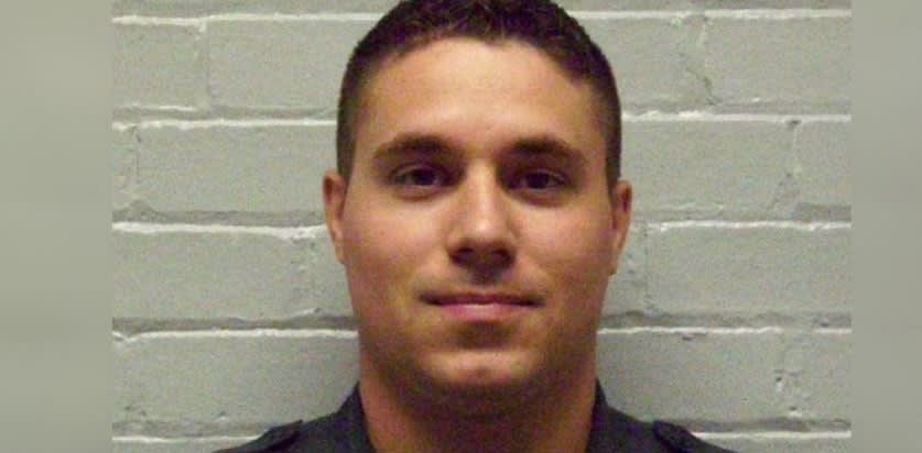 NC Deputy Dies from Thanksgiving Pursuit Crash Injuries