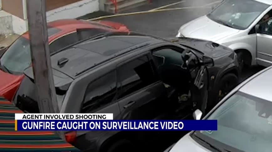 ATF Agent Seriously Wounded in Nashville Shootout, Suspect Killed