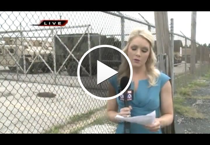 Weekend Brings More Unrest in Ferguson, National Guard Tapped to Help