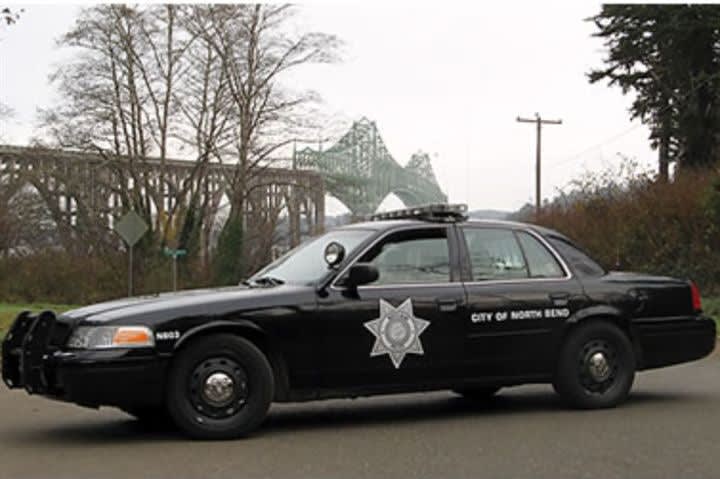 Oregon Man Who Robbed Police Station Faces Nine Charges