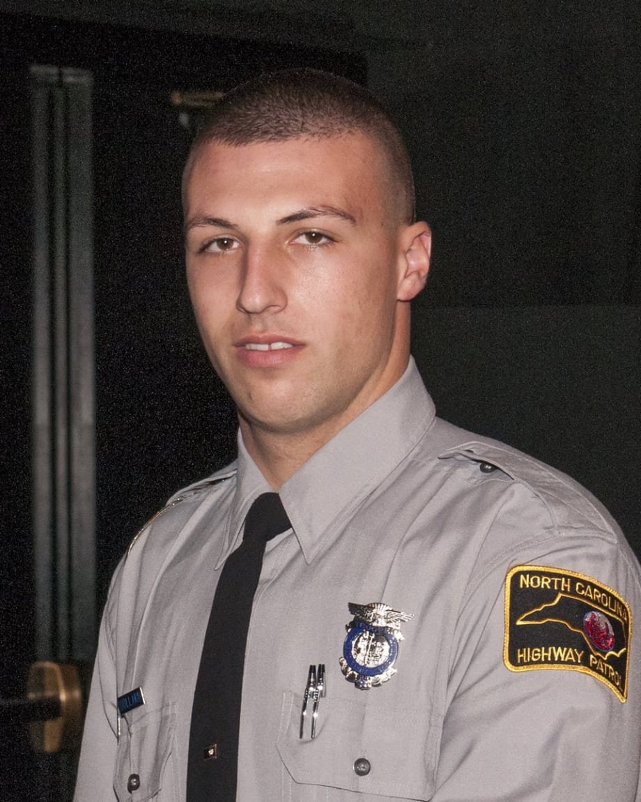 North Carolina Trooper Dies in Crash During Pursuit
