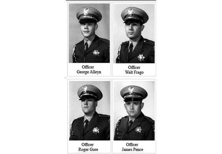 CHP Marks 45th Anniversary of Bloody Newhall Shootout