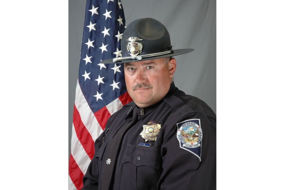 Nevada Trooper Killed in Shootout, Suspect Captured After Manhunt