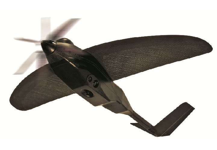 FAA Certifies ARA Micro Drone