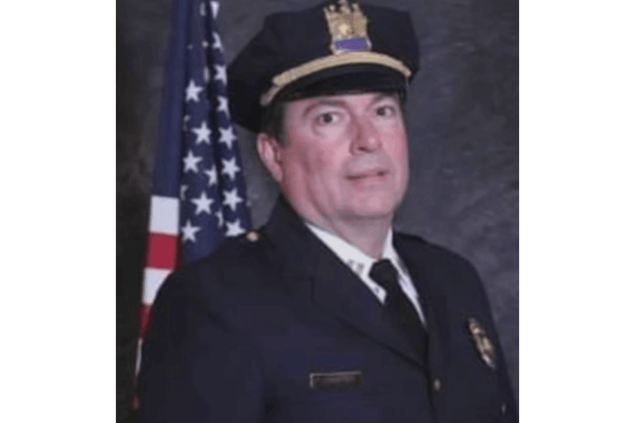 NJ Captain Dies Suddenly on Duty
