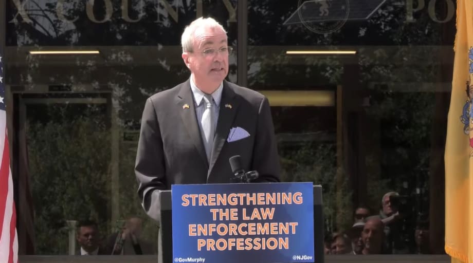 NJ Proposed Legislation Would Require License for Cops