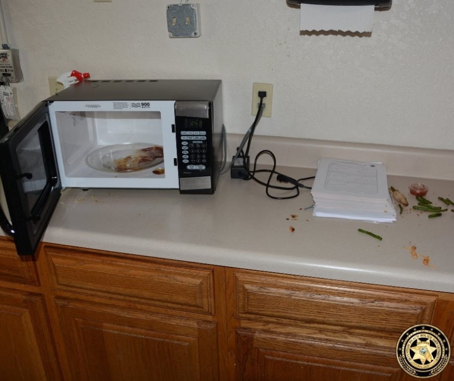 Florida Woman Arrested After Breaking Into Police Station