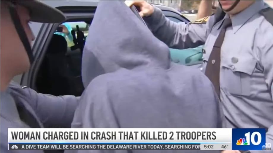 Bail Denied for DUI Suspect Who Killed 2 PA Troopers