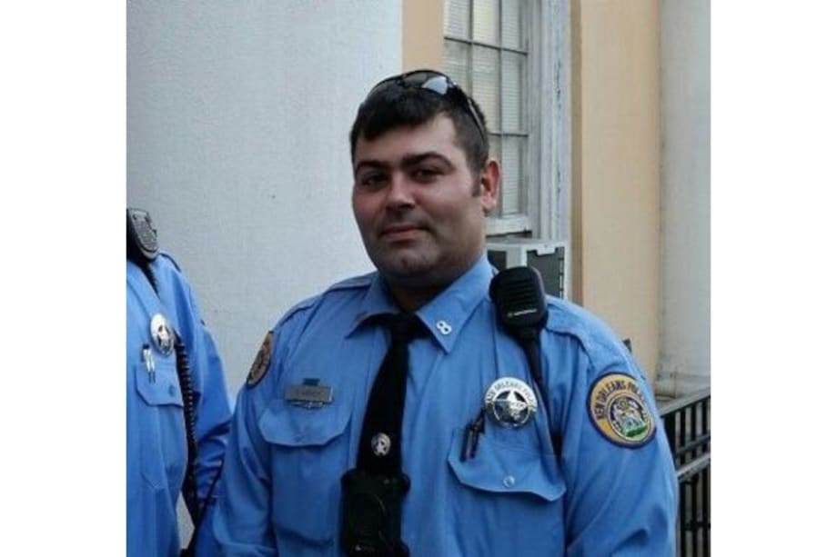 Wounded New Orleans Officer Recovering, Suspect in Custody