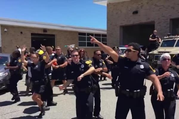 Virginia Department's Lip Sync Video Wins National Television Prize