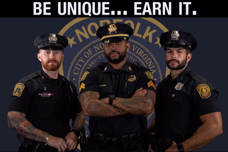 Virginia Department Loosens Rules on Beards and Tattoos