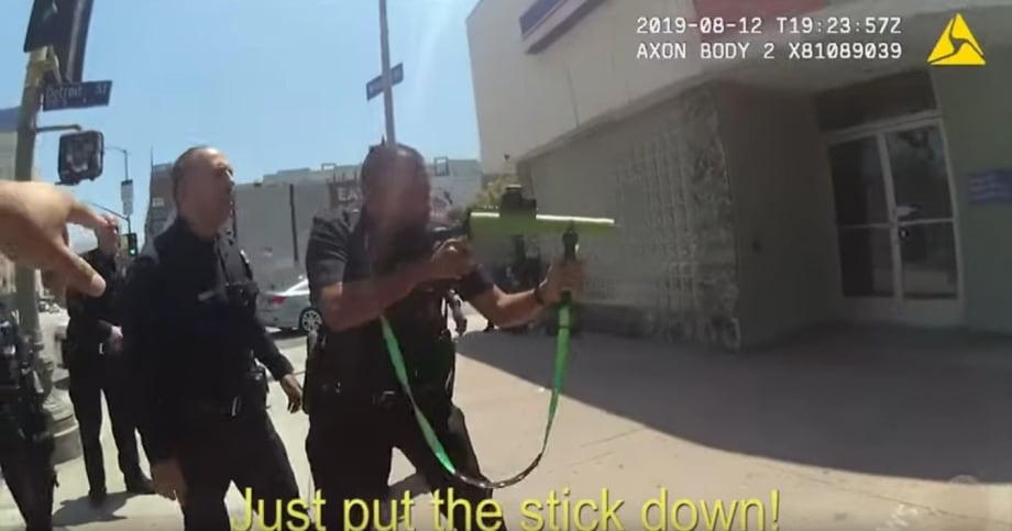 National Police Association Releases Video Asking Public to Comply with Police