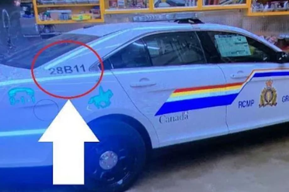 Nova Scotia Killer Bought Retired Police Car Used in Attack at Auction