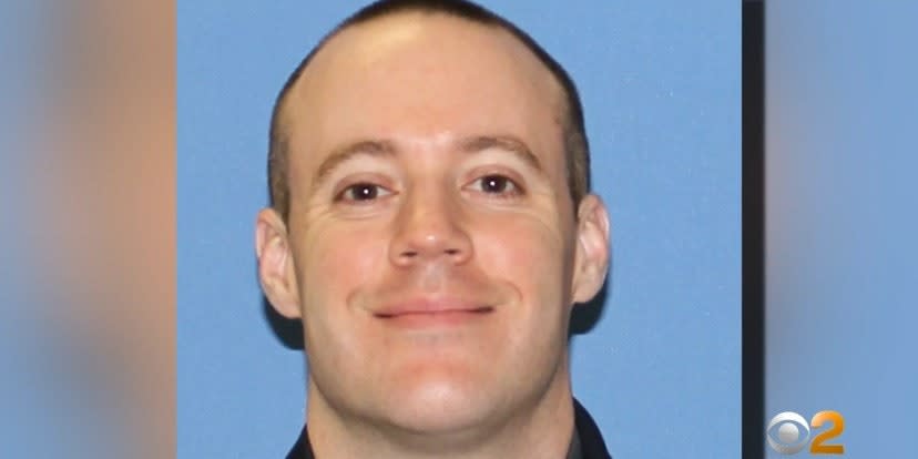 Stabbed NY Officer's Life Saved by Quick Response from Fellow Officers and a Marine