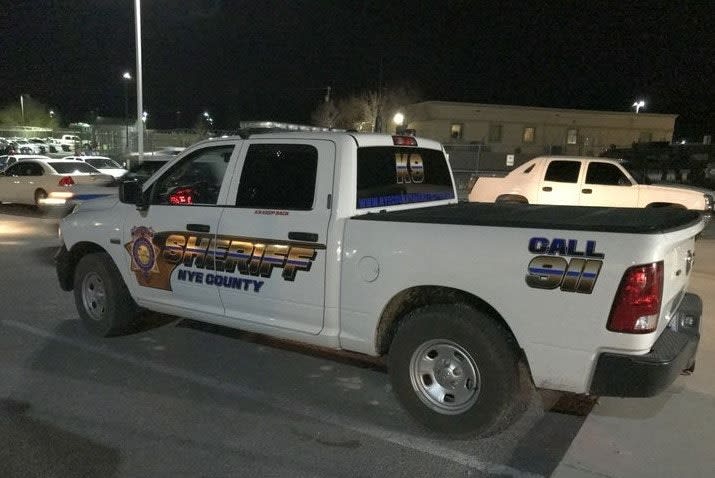 NV Sheriff's Agency Reduces Vehicle Costs with Smaller Markings